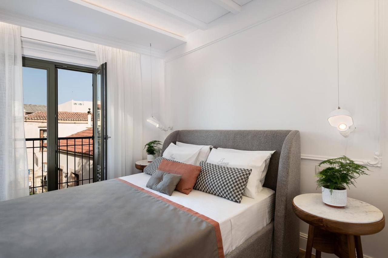 Ionas Boutique Hotel ハニア エクステリア 写真