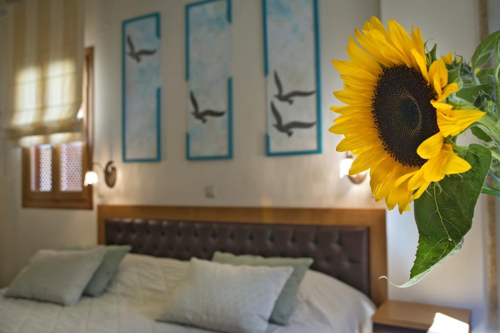 Ionas Boutique Hotel ハニア エクステリア 写真