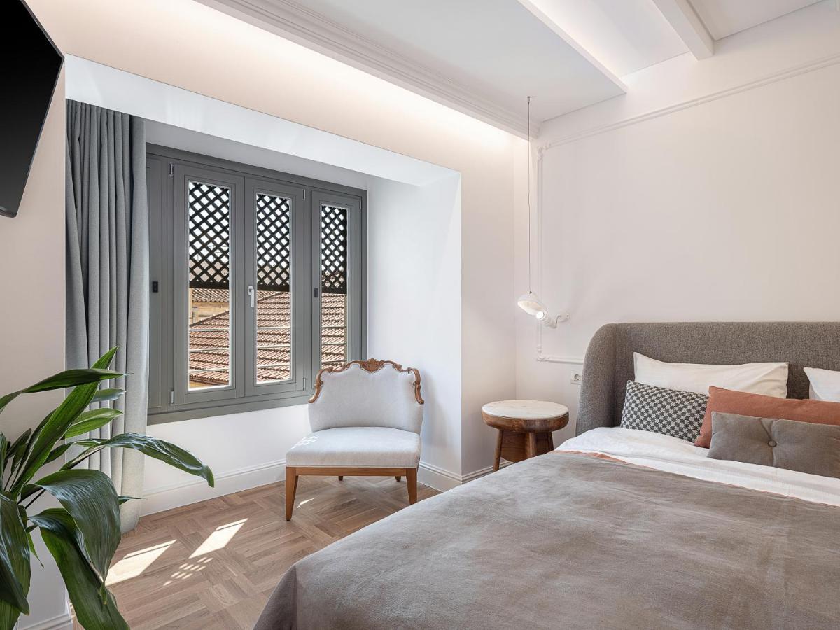 Ionas Boutique Hotel ハニア エクステリア 写真