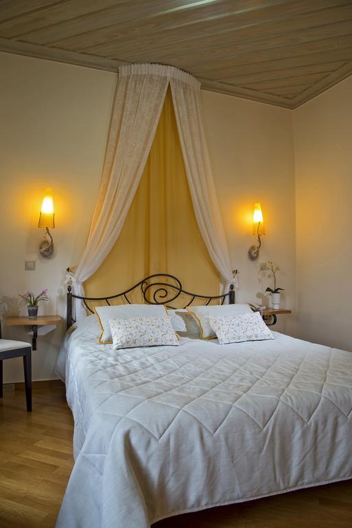 Ionas Boutique Hotel ハニア エクステリア 写真