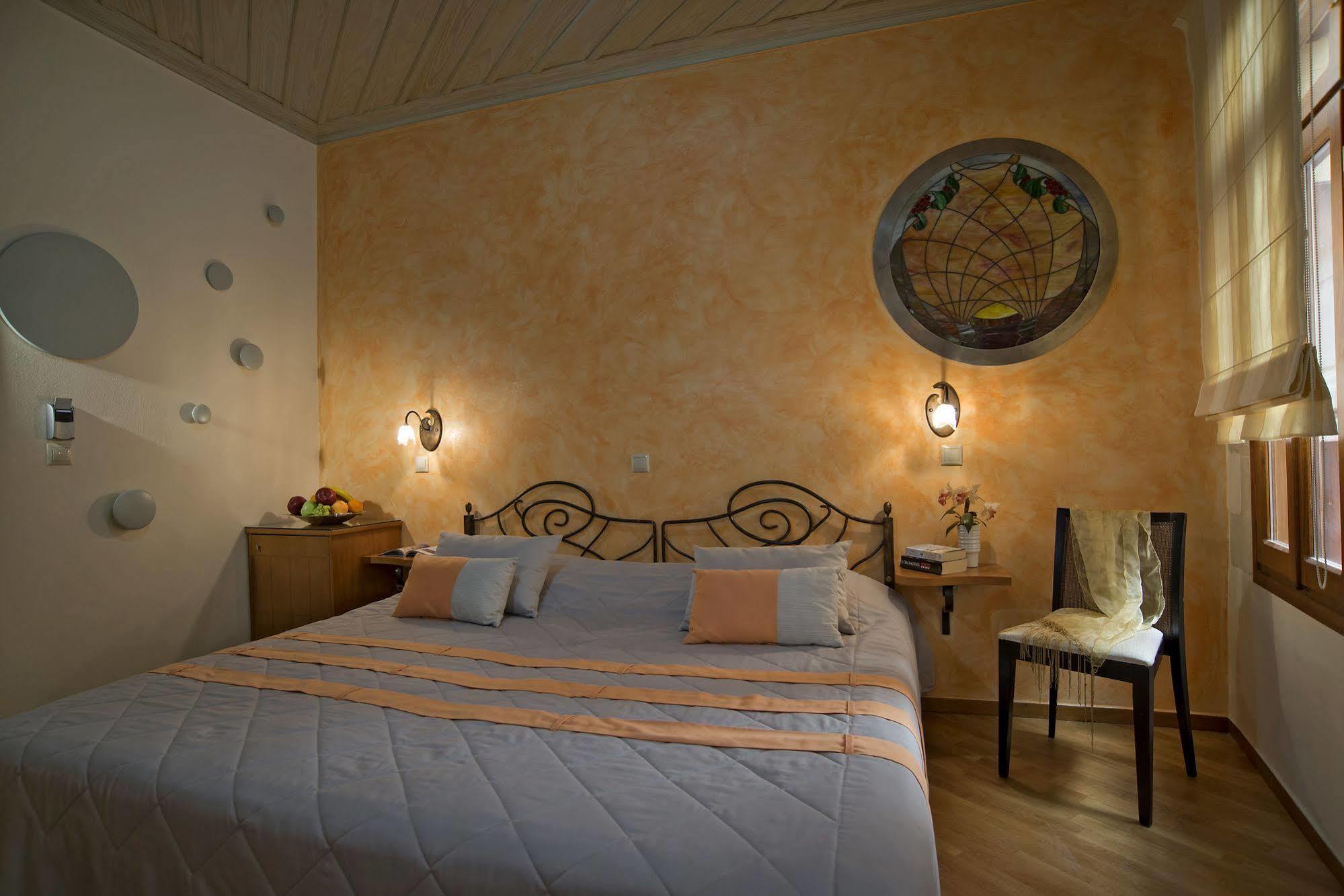 Ionas Boutique Hotel ハニア エクステリア 写真